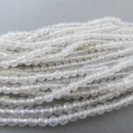 Achat Perlen Strang 4 mm - Image 3