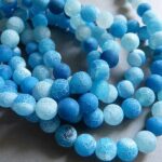 Achat Perle 8 mm - matt - Image 2