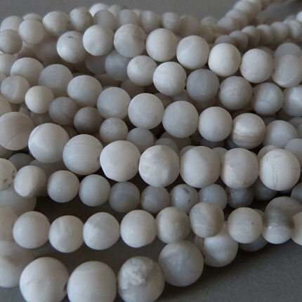 Achat Perle 6,3 mm - matt