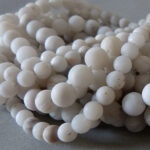 Achat Perle 6,3 mm - matt - Image 3