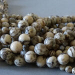Feldspat Perle 10,4 mm