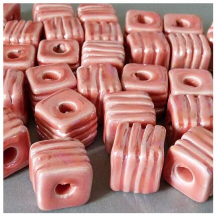 Keramik Perle 18 mm