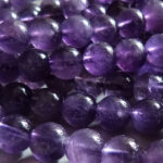 Amethyst Perle 8 mm
