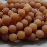 Aventurin Perle 8,3 mm - matt - Image 2