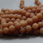 Aventurin Perle 8,3 mm - matt - Image 3