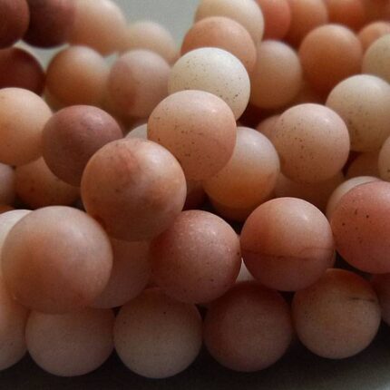 Aventurin Perle 10 mm - matt
