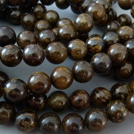 Bronzit Perle 10,5 mm