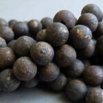 Bronzit Perle 8,3 mm - matt
