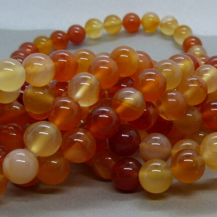 Karneol Perle 10 mm