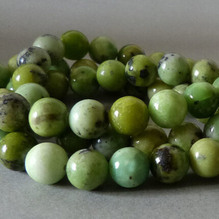 Chrysopras Perle 10 mm