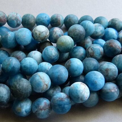 Apatit Perle 6 mm - matt
