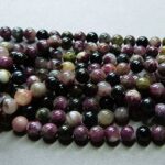 Turmalin Perle 6,3 mm - Image 4