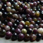 Turmalin Perle 6,3 mm - Image 3