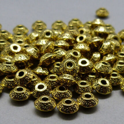 Metall Kegel - 7 mm