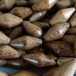Holz Perle 35 mm