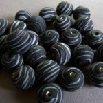 Lampwork Perlen 14 mm - 1 VE