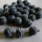 Lampwork Perlen 14 mm - 1 VE - Image 2