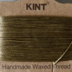 Nylon Garn 0,65 mm  - olive