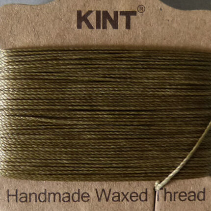 Nylon Garn 0,65 mm  - olive