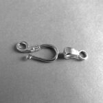 S-Haken Verschluss 20 mm