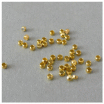 Crimp Perlen - 3 mm
