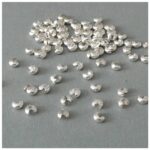 Crimp Cover Perlen - 5 mm - Image 2