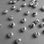 Crimp Cover Perlen - 5 mm - Image 2