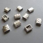 Metall Perle - 15 mm - Image 4