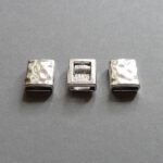 Metall Perle - 15 mm