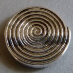 Metall Perle - 18 mm
