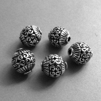 Metall Perle - 11 mm