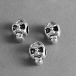 Metall Perle - 13 mm