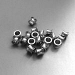 Rolle Edelstahl - 10 mm - Image 2