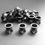 Rolle Edelstahl - 10 mm - Image 3