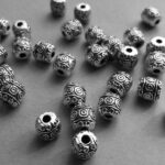 Metall Rolle - 6 mm