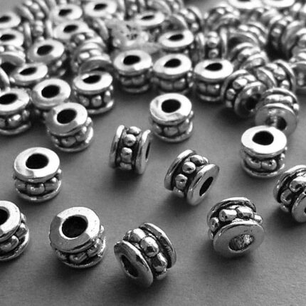 Metall Rolle - 6 mm