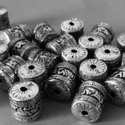 Metall Rolle - 12 mm