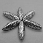 Metall Perle -  35 mm - Image 3