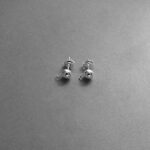 Ohrstecker Sterling Silber
