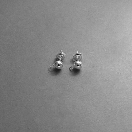 Ohrstecker Sterling Silber