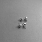 Ohrstecker Sterling Silber - Image 2