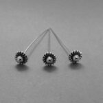 Stift Metall - 50 mm