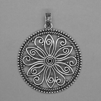 Schmuck  Anhänger - 60 mm