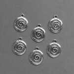 Spiral Anhänger - 19 mm
