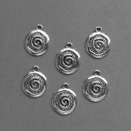 Spiral Anhänger - 19 mm