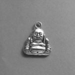 Buddha Anhänger - 21 mm - Image 2