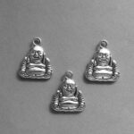 Buddha Anhänger - 21 mm