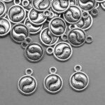 Yin Yang  Anhänger - 10 mm - Image 2