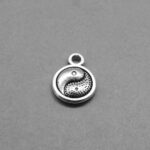 Yin Yang  Anhänger - 10 mm - Image 3