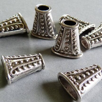 Metall Kegel -17 mm
